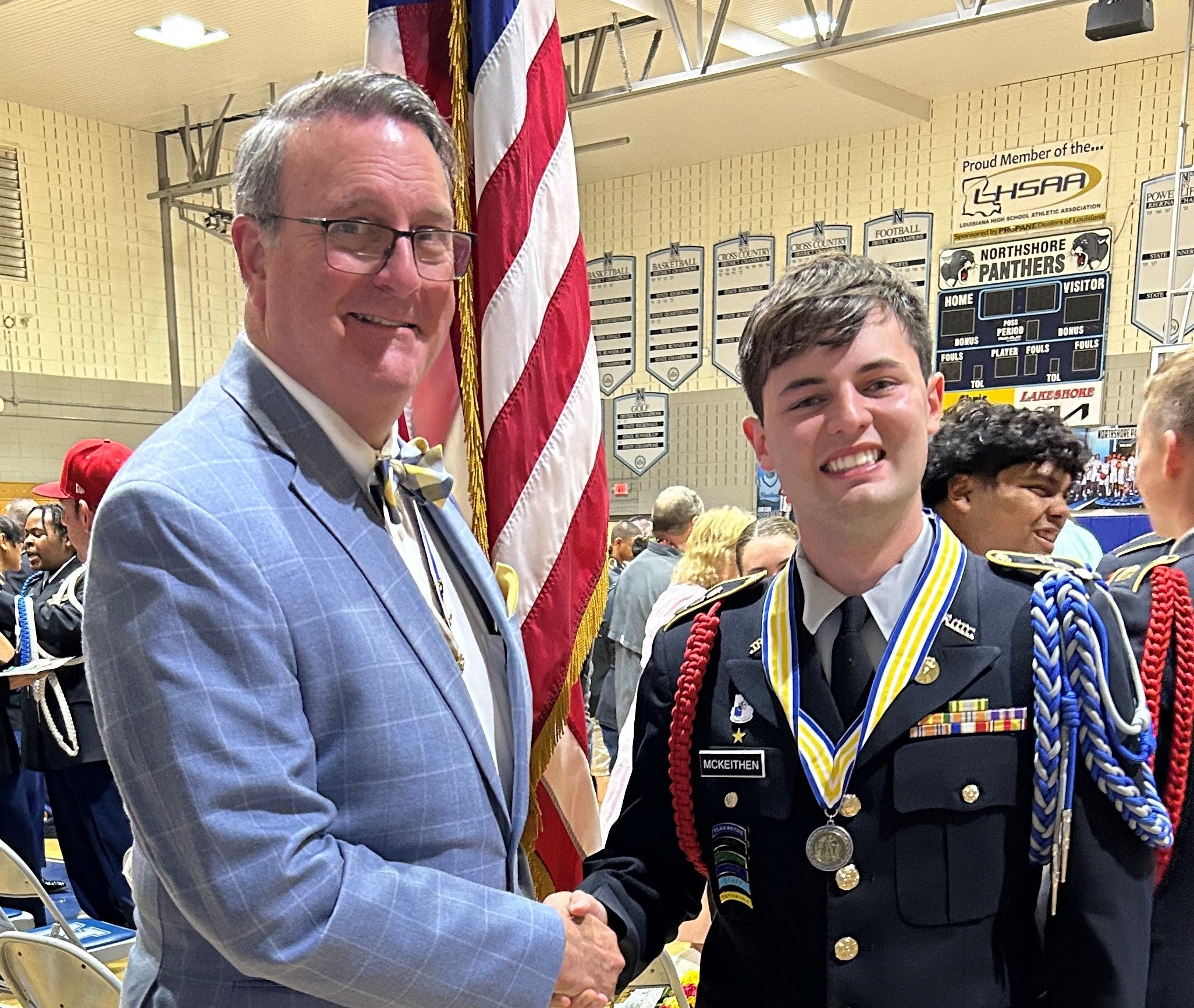 23-apr-2026-Cadet McKeithen